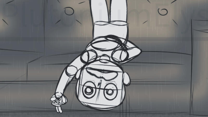 "Don't Mess with the Hyperfixation" animatic